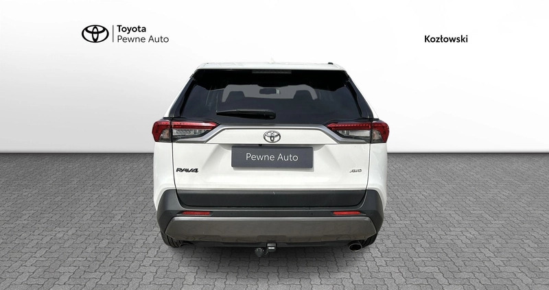 Toyota RAV4 cena 119900 przebieg: 86250, rok produkcji 2019 z Kędzierzyn-Koźle małe 352